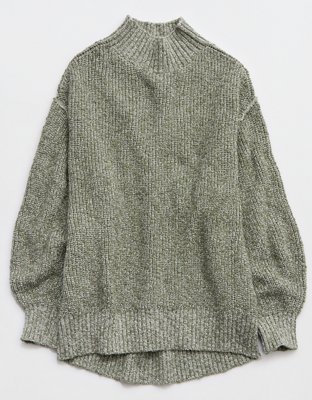 Aerie Hits The Spot Mockneck