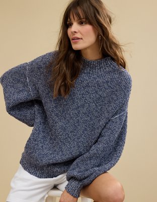 Aerie Hits The Spot Mockneck