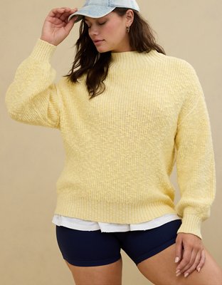 Aerie Hits The Spot Mockneck
