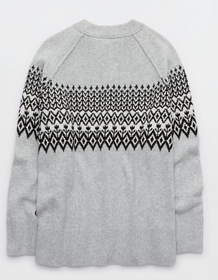 Aerie unREAL Crew Sweater