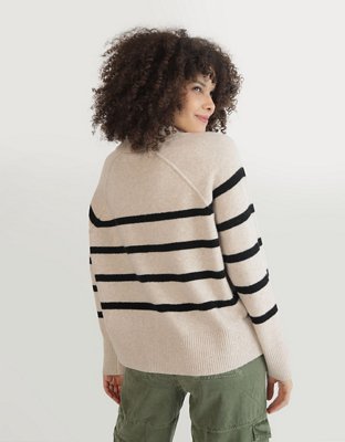 Aerie unREAL Polo Sweater