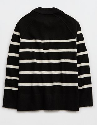 Aerie Unreal Polo Sweater