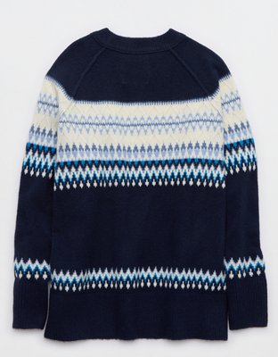 Aerie unREAL Crew Sweater