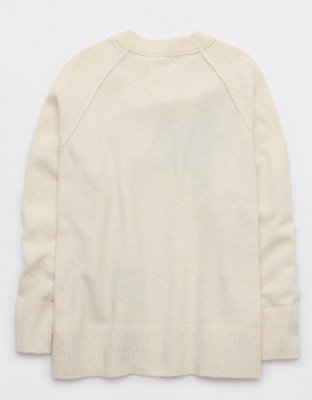 Aerie unREAL Crew Sweater