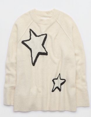 Aerie unREAL Crew Sweater