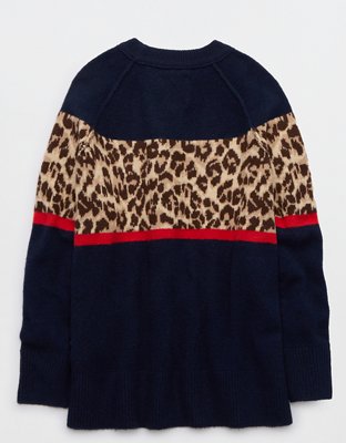 Aerie unREAL Crew Sweater