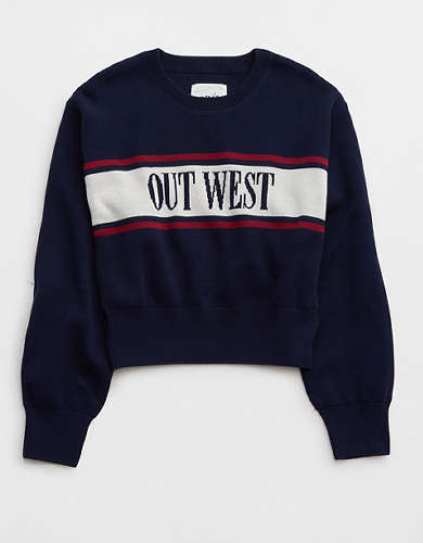 Out West Sweater Out West Sweater