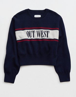Out West Sweater