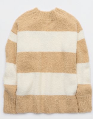 Aerie Teddy Boucle Sweater