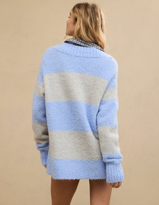 Aerie Teddy Boucle Sweater