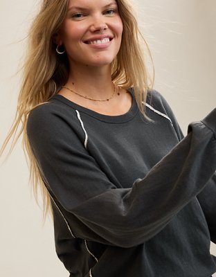 Aerie Sweater Sweatshirt