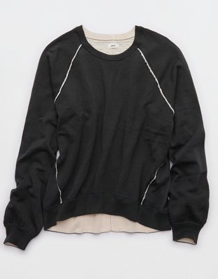 Aerie Sweater Sweatshirt