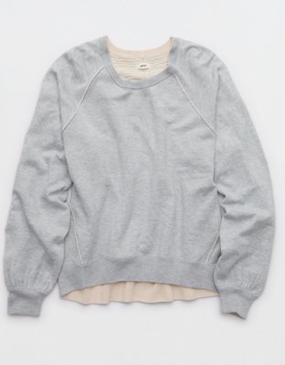 Aerie Sweater Sweatshirt