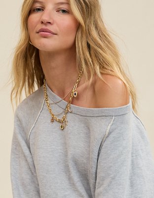 Aerie Sweater Sweatshirt