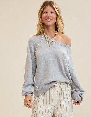 Aerie Sweater Sweatshirt