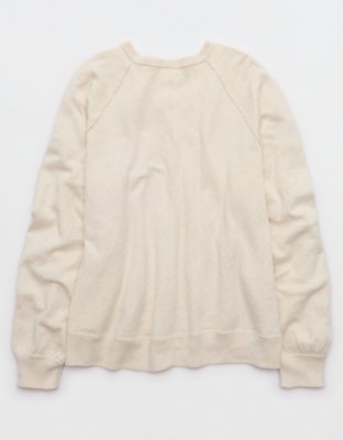 Aerie Sweater Sweatshirt