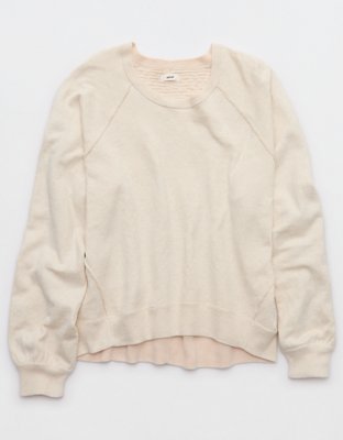 Aerie Sweater Sweatshirt