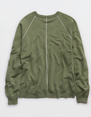 Aerie Sweater Sweatshirt