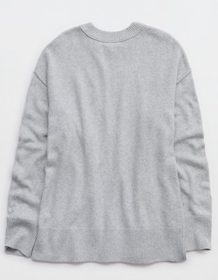 Aerie Softest Luxe Crew Sweater