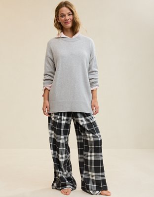 Aerie Softest Luxe Crew Sweater