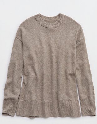 Aerie Softest Luxe Crew Sweater