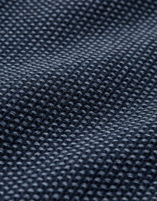 Aerie Vintage Cotton V Neck Sweater