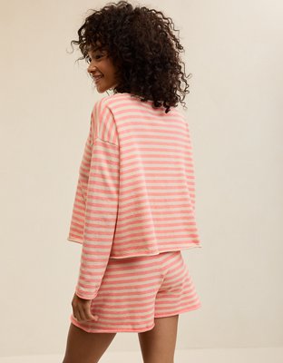 Aerie Sunday Soft Boatneck Sweater