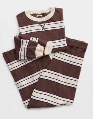 Aerie Sunday Soft Crew Sweater