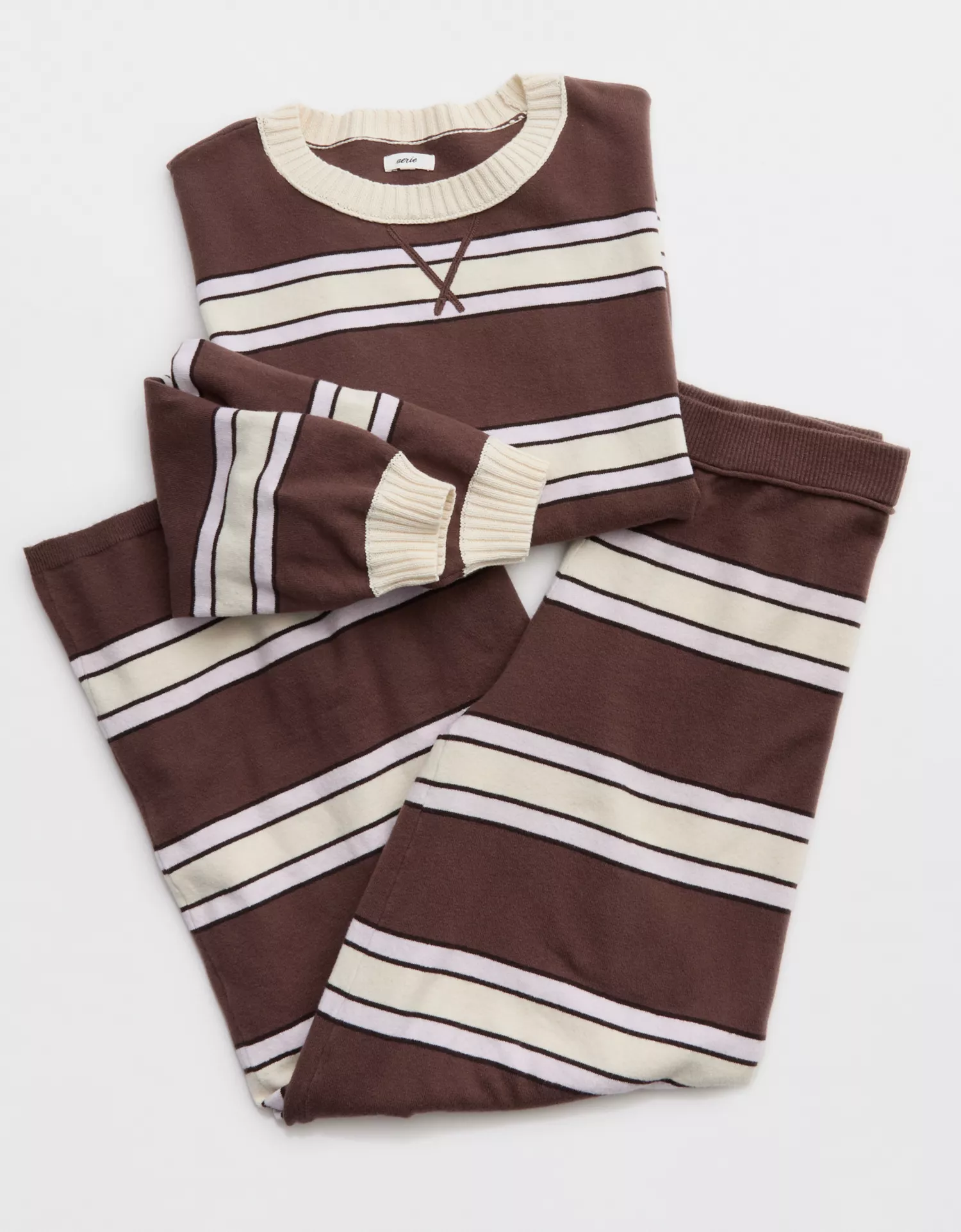 Aerie Sunday Soft Crew Sweater - thumbnail 6