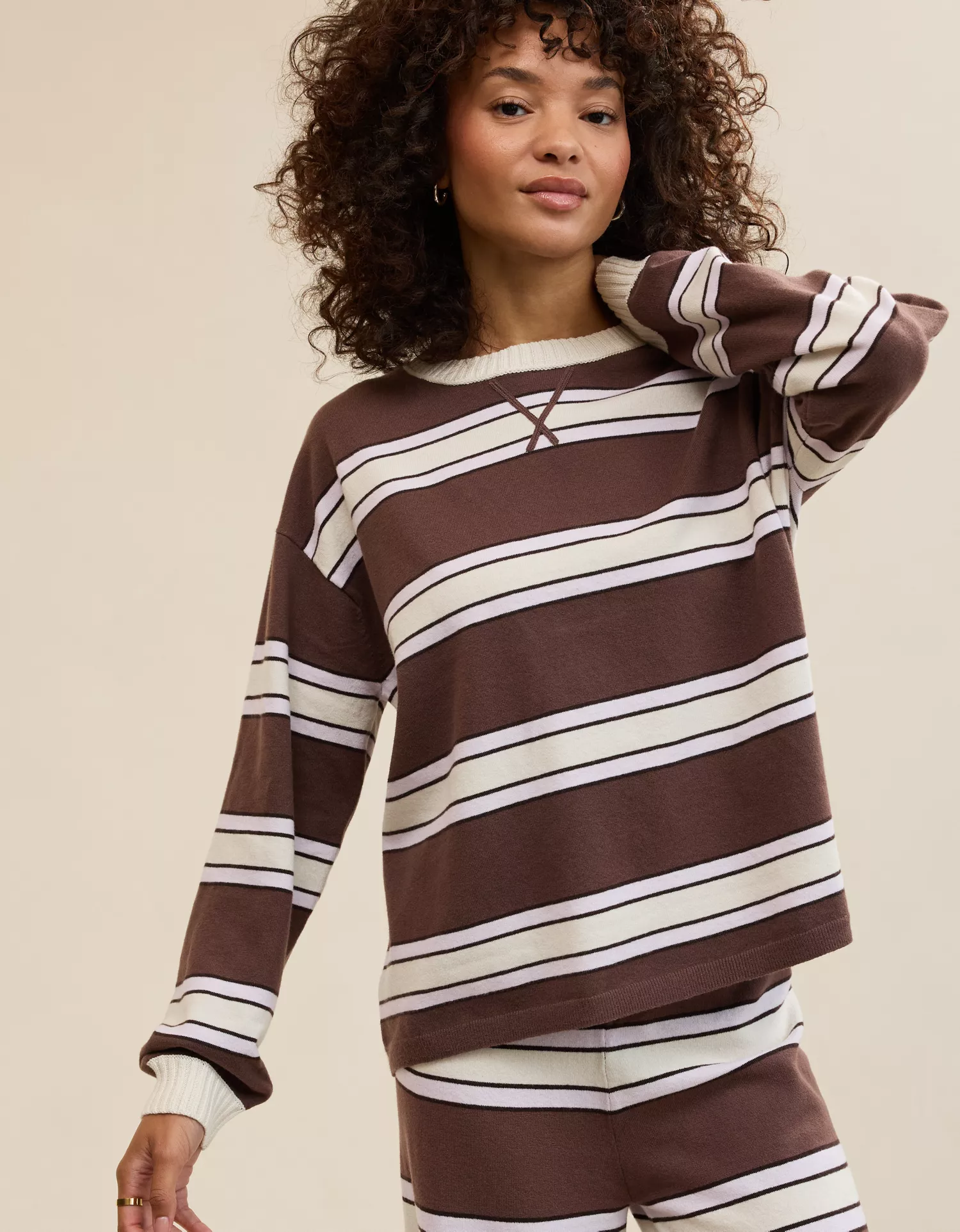 Aerie Sunday Soft Crew Sweater - thumbnail 7
