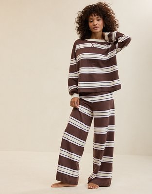 Aerie Sunday Soft Crew Sweater