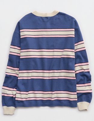 Aerie Sunday Soft Crew Sweater