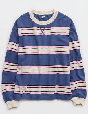 Aerie Sunday Soft Crew Sweater