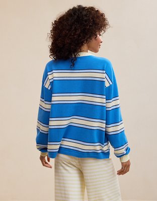Aerie Sunday Soft Crew Sweater