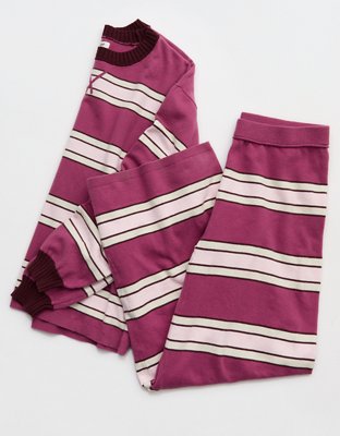 Aerie Sunday Soft Crew Sweater