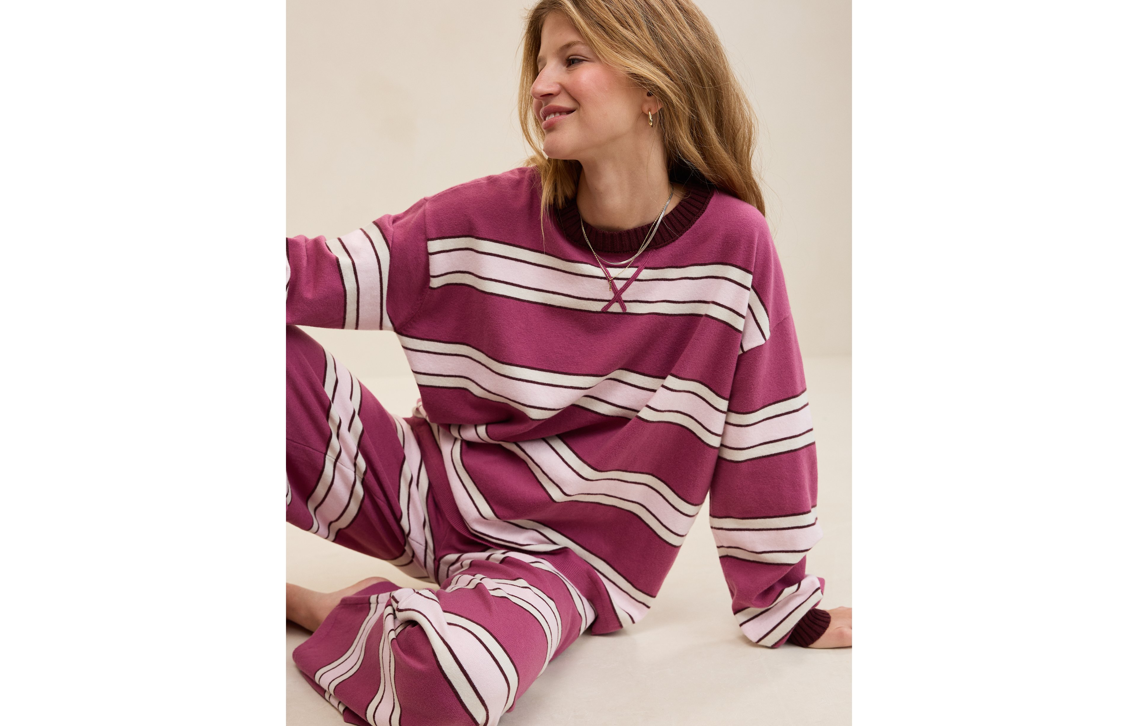 Aerie Sunday Soft Crew Sweater