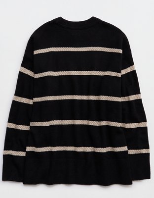 Aerie Softest Luxe Crew Sweater