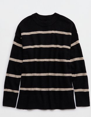 Aerie Softest Luxe Crew Sweater