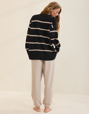 Aerie Softest Luxe Crew Sweater