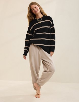Aerie Softest Luxe Crew Sweater