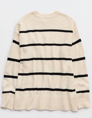 Aerie Softest Luxe Crew Sweater