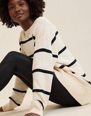 Aerie Softest Luxe Crew Sweater