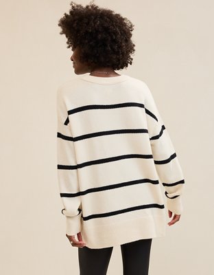 Aerie Softest Luxe Crew Sweater