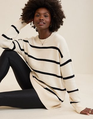 Aerie Softest Luxe Crew Sweater