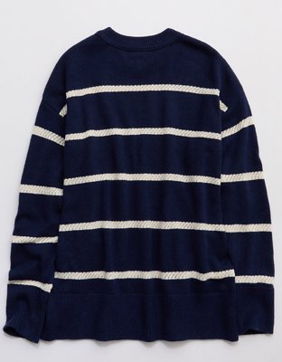 Aerie Softest Luxe Crew Sweater