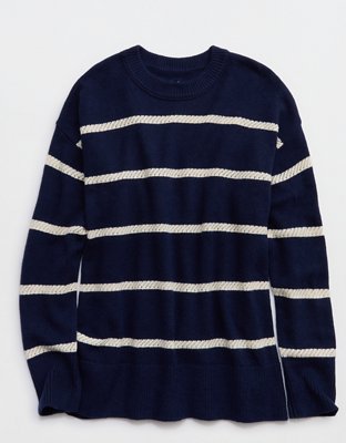 Aerie Softest Luxe Crew Sweater