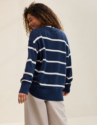 Aerie Softest Luxe Crew Sweater