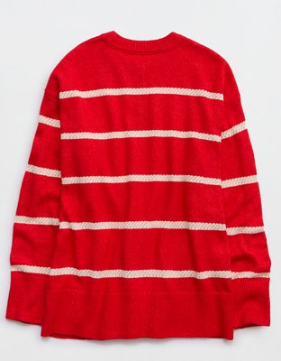 Aerie Softest Luxe Crew Sweater