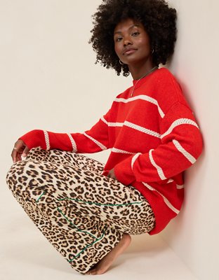 Aerie Softest Luxe Crew Sweater