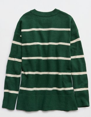 Aerie Softest Luxe Crew Sweater